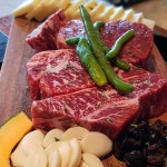 3 #세종등심연구소 #스테이크(steak) #샐러드(salad) 만날수록 편안한 마인모임 ㆍ ㆍ 입안에서 살살녹는 고기맛이... 