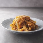 [정미경키친] 볶음김치 180g, 새벽배송