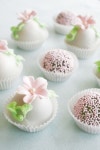 Sweet Cakes | 미니 케이크, 케익, 꽃모양 컵케익