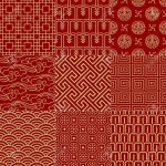 Image result for chinese patterns | 패턴 아트, 젠탱글 패턴, 패턴