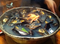 홍합의전설 @포항 나는 홍합탕마니아