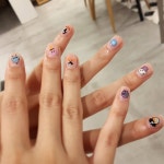 #청담네일샵 #네일 #네일아트 #젤네일 #네일디자이너 #koreanail #kpopnail #nail #nails #nailart #gelnail #nailtutorial #美甲 #甲油胶... 