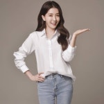 골목식당에서 맹활약중인 정인선!! 만두명인도 선택한 정인선!! 그… | 1950년대 스타일, 여배우, 연예인
