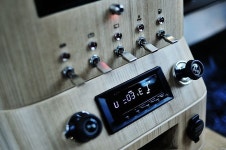 MOHENIC G 2세대 290CRDi Classic Offlook in 2023 | Custom car interior, Garage redesign, Mitsubishi pajero