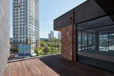 건축사 사무소 YEHA 의 원신흥동근린생활시설 | Skyscraper, Building, Multi story building