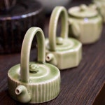 Tiny teapots | 세라믹 상자, 도자기, 차주전자
