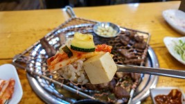 하남 돼지갈비 맛집 소박사네 숯불구이 | Food, Cheese, Dairy