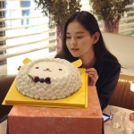 우리언니 우리형부 고마워요🌷💗💕🌸 | Desserts, Food, Cake