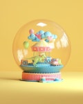 Pin on 스노우볼