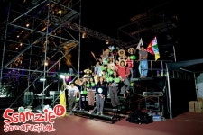 제15탄 <우리나라 좋은나라>. 2013 SSAMZIE SOUND FESTIVAL 15TH. 2013년 10월 3일. 남양주 체육문화센터 잔디축구장