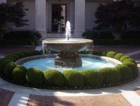 Improve Your Property With These Landscaping Tips | 분수대, 폭포 분수, 연못