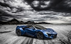 Lykan Hypersport | 슈퍼카, 스포츠카, 드림카