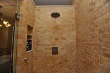 Shower design for the home. A spa like haven. #bathroom | 욕실, 화장실