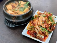 충북식당 | 우장산역 맛집·돼지고기구이 전문점 - 망고플레이트 - 2021
