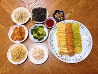 대식구의 알뜰한 주간밥상 | 식품 아이디어
