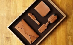[가죽공방 VERO] 가죽 소품들 (Leather Gadgets) : 네이버 블로그 | 가죽 선물, 가죽, 가죽 제품
