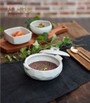 청백원 [문지영] 집달린 뚜껑탕기 | 도자기