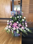 Floral arrangement | 꽃꽂이