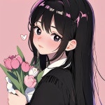 얼굴 그림에 있는 금준 윤님의 핀 - 2023