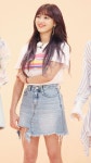트와이스 사나 채영 미나 지효 아이돌룸 폰 배경화면 & 잠금화면 18장 | Korean fashion, Skirt outfits, Fashion