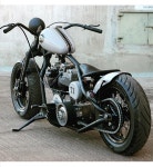 Pin von JangKeun Hong auf 커스텀 바이크 | Harley davidson motorräder, Motorrad, Harley davidson