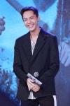 William Chan Fanpics - Genghis Khan 战神纪 Press Conference | Beijing Apr 23, 2018 | cr. joycelelejoy很等等 | 陳偉霆 | 陈伟霆... 
