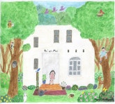 회화그림에 있는 MINHA KIM님의 핀 | 7세, 아이디어