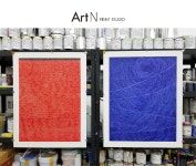 ArtN EDITION - 아트앤에디션 아트앤 프린트 스튜디오 김환기 - 2020 | 스튜디오, 갤러리