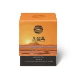 [OSULLOC] Golden Sunset (10 Teabags)_Green Tea with Tropical Mango Flavor #OSULLOC | 녹차, 망고, 주름 개선