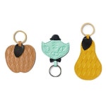 Littlephant Key Ring - Huset Shop - 2 | 가죽공예