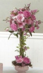 Topiary Wedding Centerpieces - Centerpiece Flower Arranging Tutorials | 꽃꽂이 디자인, 플로리스트, 꽃꽂이 작품