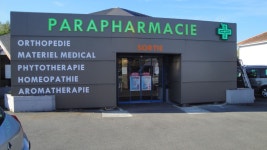 약국에 있는 핀