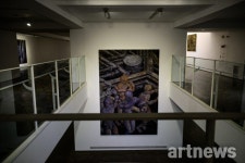 oci 미술관, 오원배 개인전 | 미술관, 화랑