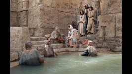 Do You Want to Be Healed? | 연못, 성경 공부, 성경