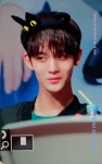 (주)진영이앤씨[대장 미사용] - 2547 | 181217 씨이앤 배냥🐱🖤 #배진영 #진영 #워너원 #WANNAONE