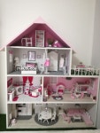 Love the colors. Maybe for lol house project.(이미지 포함) | 인형 집, 미니어처, 장난감