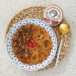 Instagram의 새댁의 집밥스타그램 🍚 집밥 / 요리 / 한식님: “월요일 아점은 #오먹상점 양념 꼬막장으로 세상 간편하게 해결... 