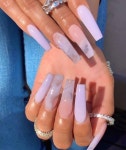 butterfly nails에 있는 은영님의 핀 - 2020 | 젤네일, 손톱, 네일아트