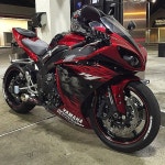 Pin oleh 원희 이 di 바이크 | Sepeda motor, Motor yamaha, Sepeda motor sport