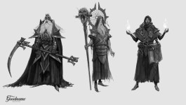 ArtStation - WIZARD, Goodname Studio | 갑옷