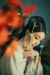 Pin by Lemon green tea on 포즈 참조 | Beauty, Hair styles, Traditional outfits