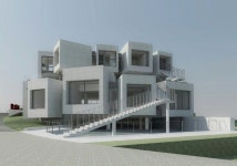 ADAMAS253 in heyri (korea) | 현대 건축, 건물, 건축
