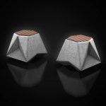 Pin de 신성대 en 옥외용벤치 (con imágenes) | Mobiliario urbano, Macetas de concreto, Disenos de unas