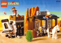 6755-Cool Western Set #oldlegos | 레고