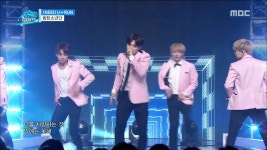 [HOT] BTS - I NEED U + Run, 방탄소년단 - 아이 니드 유 + 런 Show Music core 20160416 (com imagens) | Show, Cores
