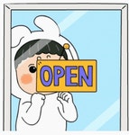 뽀야와 오늘도 함께 톡