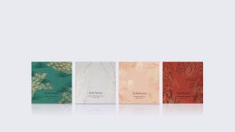 PURUN IMAGE | 화장품 디자인, 비누