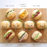 kids lunch에 있는 핀