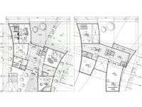 347. 꿈여울 유치원 / Aram Yu - skkusoa | 유치원, 건축 모델, 건축