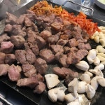 경남  양산  평화김해뒷고기  처음 부산에 왔을때 뒷고기라는게 너무 신기하고 싸고 맛있어서 부산대앞에서 자주 먹었었다. 살코기처럼... 